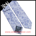 Chinese Private Label Necktie in Paisley Polyester Men Neck Ties